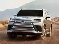 همه چیز درباره شاسی بلند جدید لکسوس LX۶۰۰ در ایران 