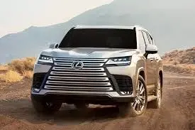 همه چیز درباره شاسی بلند جدید لکسوس LX۶۰۰ در ایران 