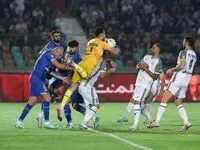 چرا تماشاگران از بازی استقلال استقبال نکردند