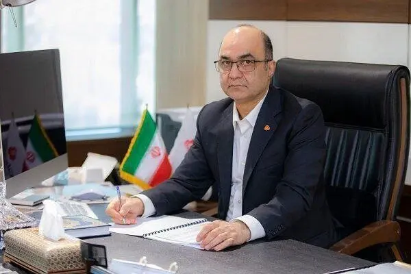 پیام تسلیت مدیرعامل بانک سامان به مناسبت درگذشت مدیرعامل بانک ملت