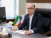 پیام تسلیت مدیرعامل بانک سامان به مناسبت درگذشت مدیرعامل بانک ملت