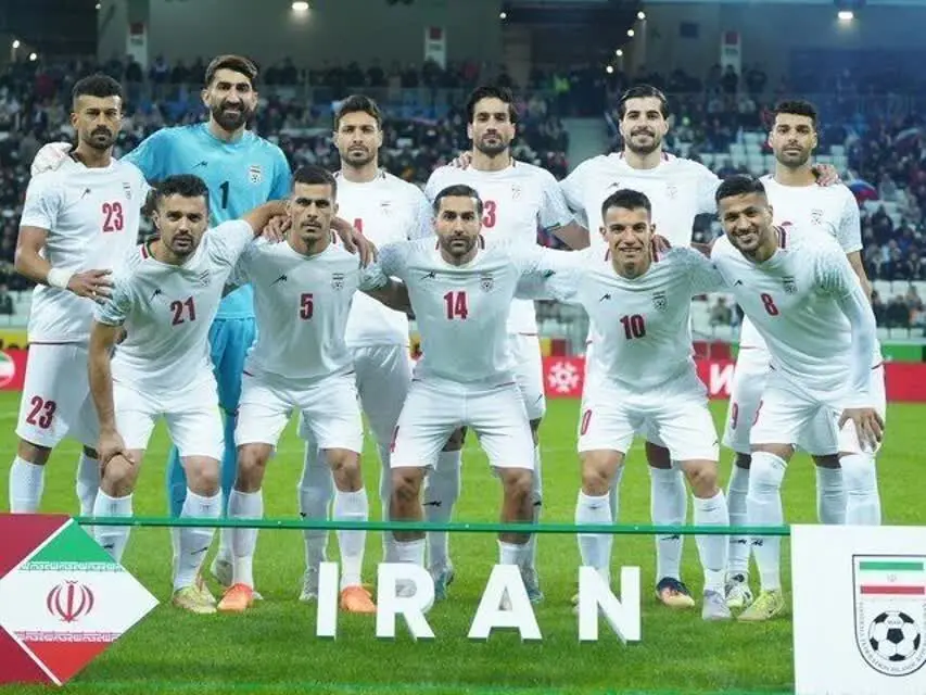 برنامه های تیم ملی فوتبال در فروردین ماه ۱۴۰۵ اعلام شد
