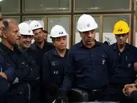 مدیر عامل میدکو روز کارگر را گرامی داشت