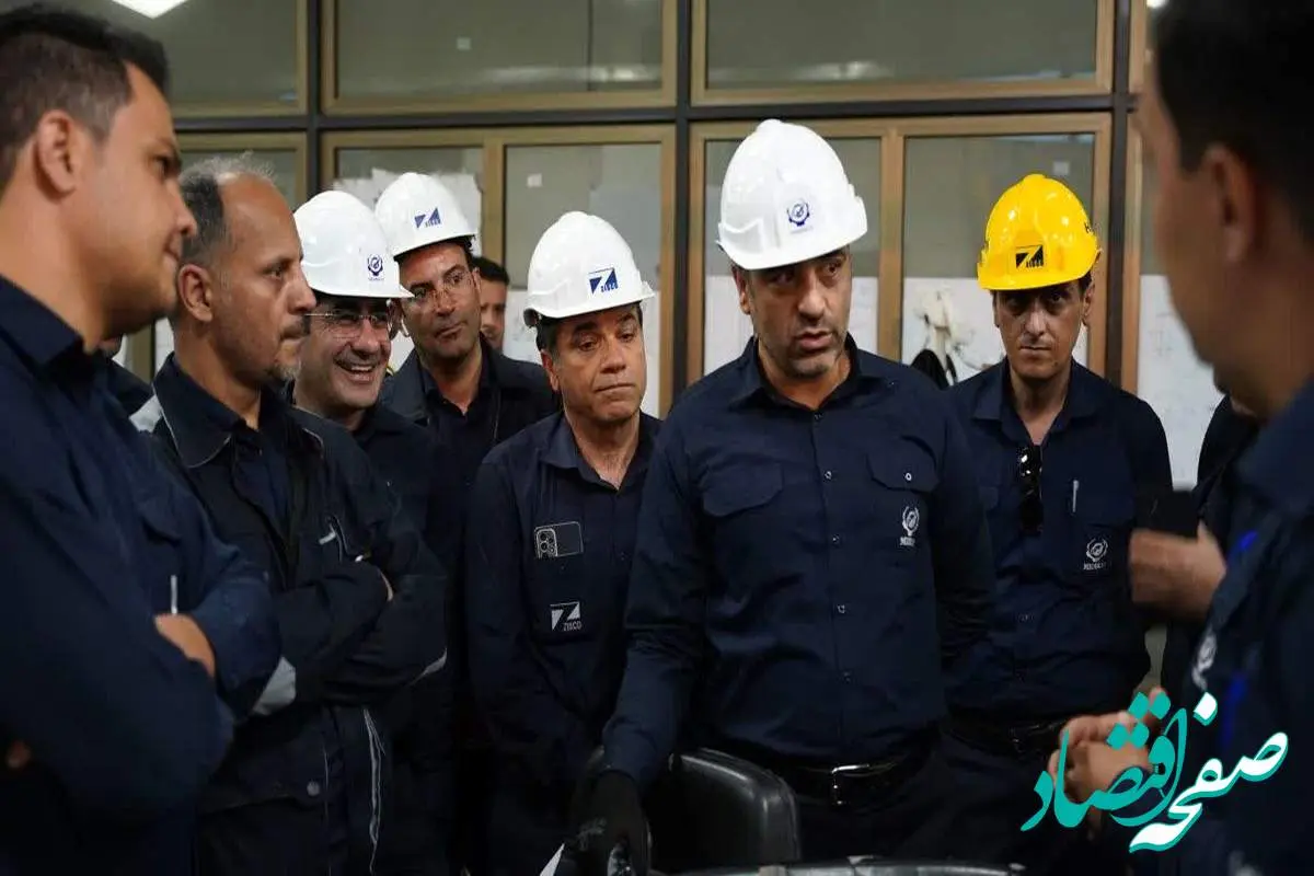 مدیر عامل میدکو روز کارگر را گرامی داشت