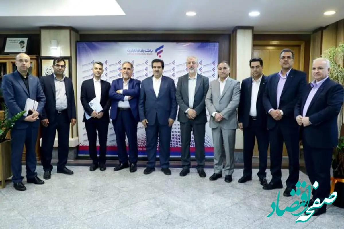 آمادگی بانک رفاه کارگران به منظور تامین مالی طرحهای حوزه سلامت