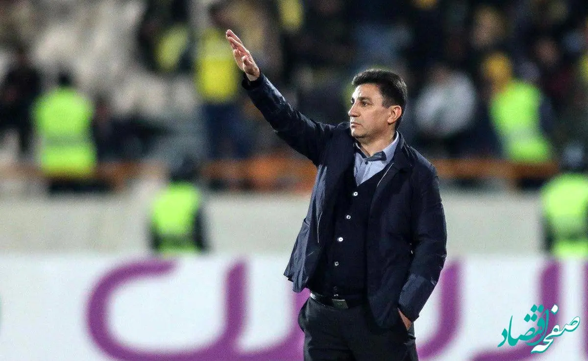 "پسر محبوب آقای مربی"کیست؟