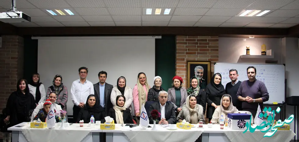 اعضای هیئت رئیسه انجمن صنفی استان تهران انتخاب شدند