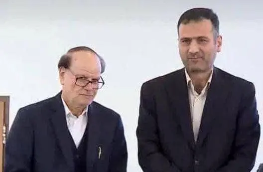 مهدی شریعتی؛ رئیس ممتاز شورای هماهنگی استان‌ها