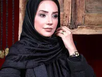 عکس شبنم قلی‌خانی و فرزندش در اولین روز مادر شدنش