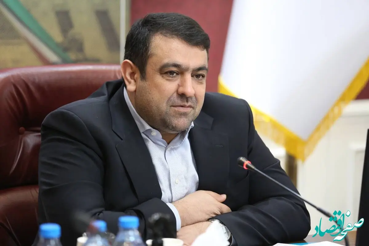 پیام مدیر عامل بانک ملی ایران به مناسبت روز درختکاری