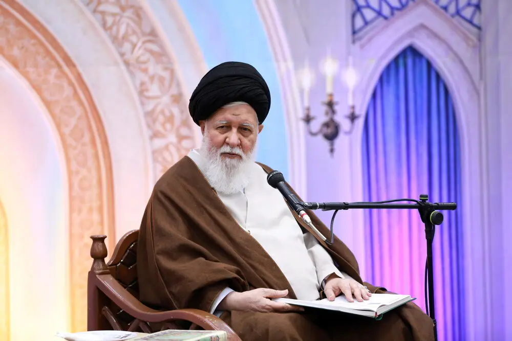 واکنش علم الهدی امام جمعه مشهد به حمله اسرائیل به ایران/ جواب دشمن ... 