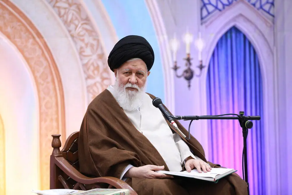 واکنش علم الهدی امام جمعه مشهد به حمله اسرائیل به ایران/ جواب دشمن ... 