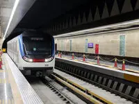 خبر فوری؛ در این ماه مترو تهران رایگان می شود 
