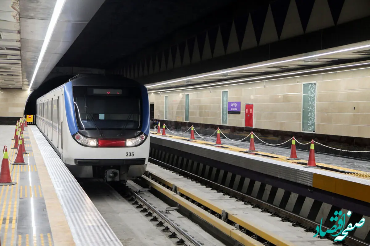 خبر فوری؛ در این ماه مترو تهران رایگان می شود 

