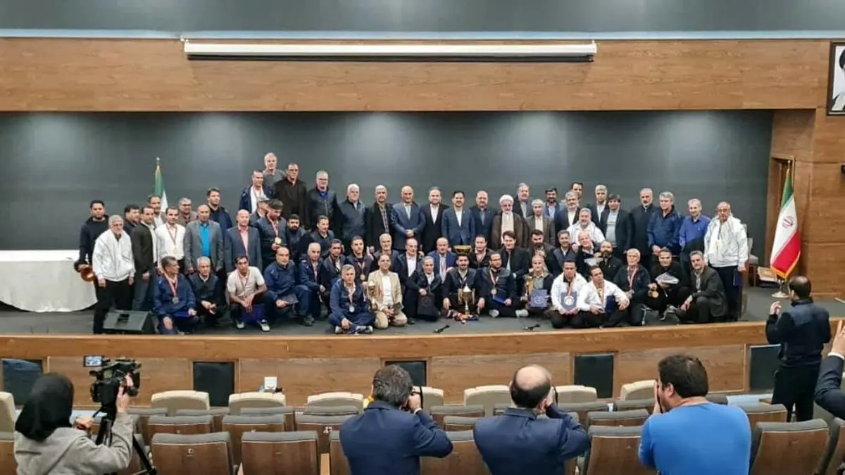 حضور بانک صنعت و معدن در هفدهمین المپیاد فرهنگی _ ورزشی ایثارگران شبکه بانکی در مشهد مقدس