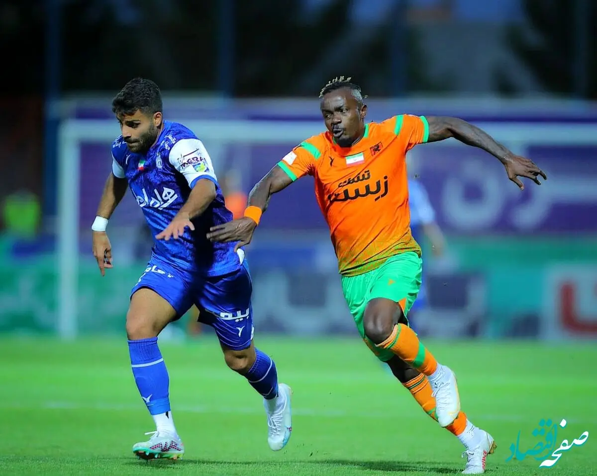 تکلیف بازی استقلال-مس معلوم شد