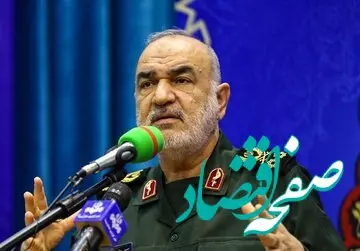 خط و نشان فرمانده بلند پایه سپاه برا اسرائیل | تلاش می‌کنیم که... 