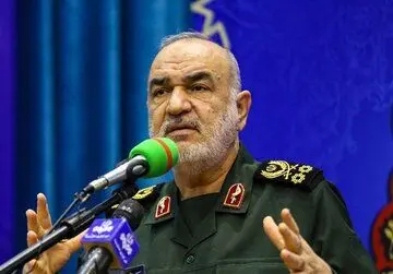 خط و نشان فرمانده بلند پایه سپاه برا اسرائیل | تلاش می‌کنیم که... 