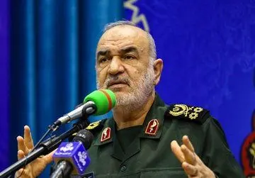 خط و نشان فرمانده بلند پایه سپاه برا اسرائیل | تلاش می‌کنیم که... 
