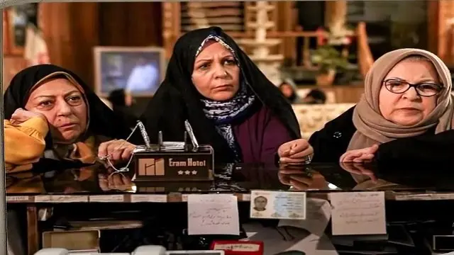 اسامی بازیگران فیلم بیا از گذشته حرف بزنیم؛ راه و رسم سفر + زمان پخش و تکرار فیلم بیا از گذشته حرف بزنیم؛ راه و رسم سفر از شبکه آی فیلم