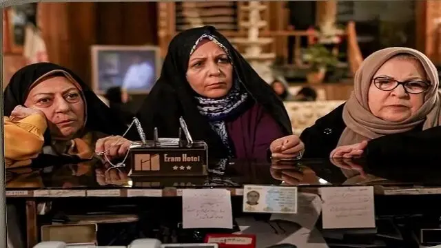 اسامی بازیگران فیلم بیا از گذشته حرف بزنیم؛ راه و رسم سفر + زمان پخش و تکرار فیلم بیا از گذشته حرف بزنیم؛ راه و رسم سفر از شبکه آی فیلم