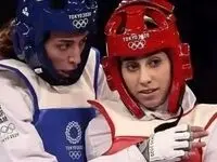 سحر دولتشاهی و جواد کاظمیان به مبارزه ناهید کیانی و کیمیا علیزاده اینگونه واکنش نشان دادند