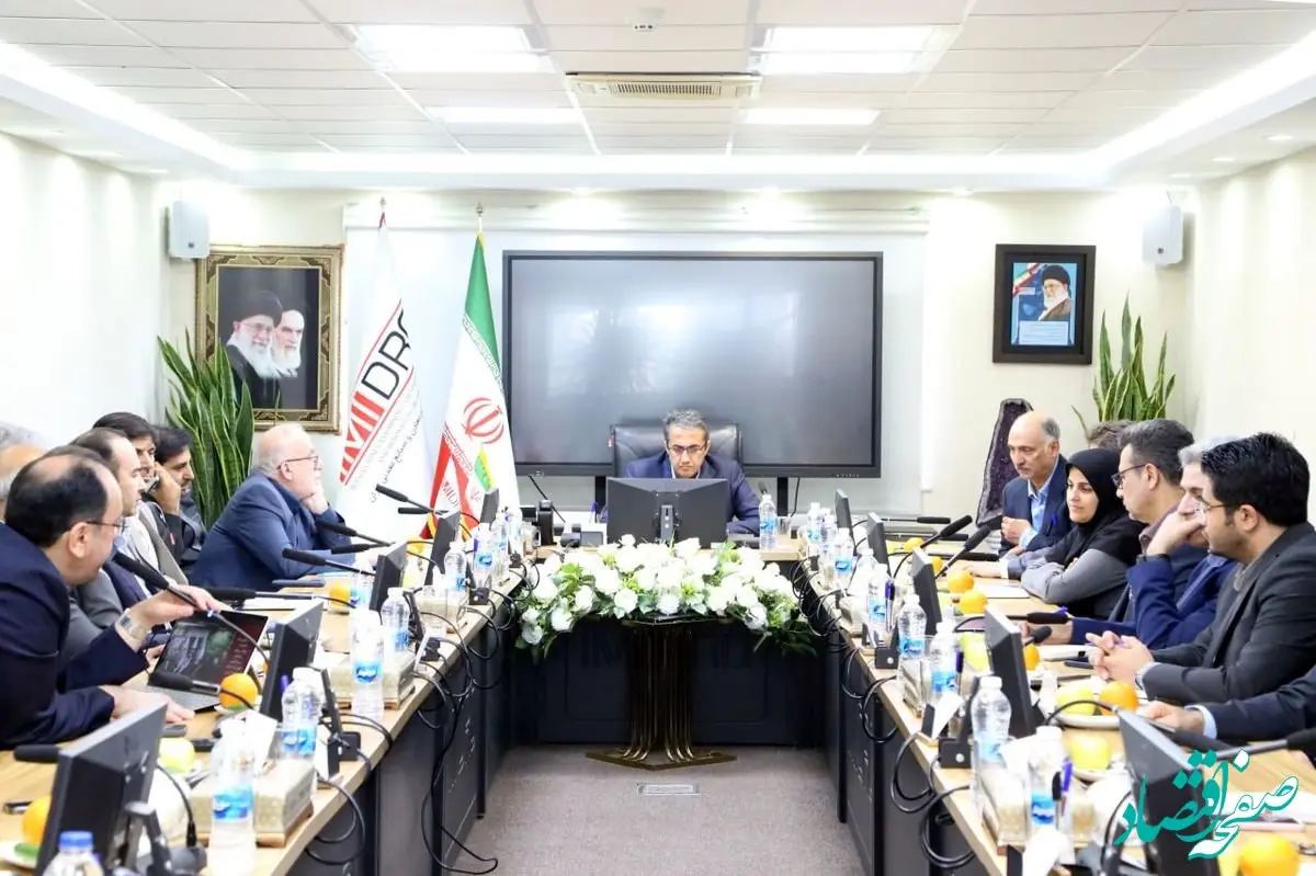 آقاجانلو: شرکت های معدنی و صنایع معدنی، برای دوران پس از تحریم آماده شوند