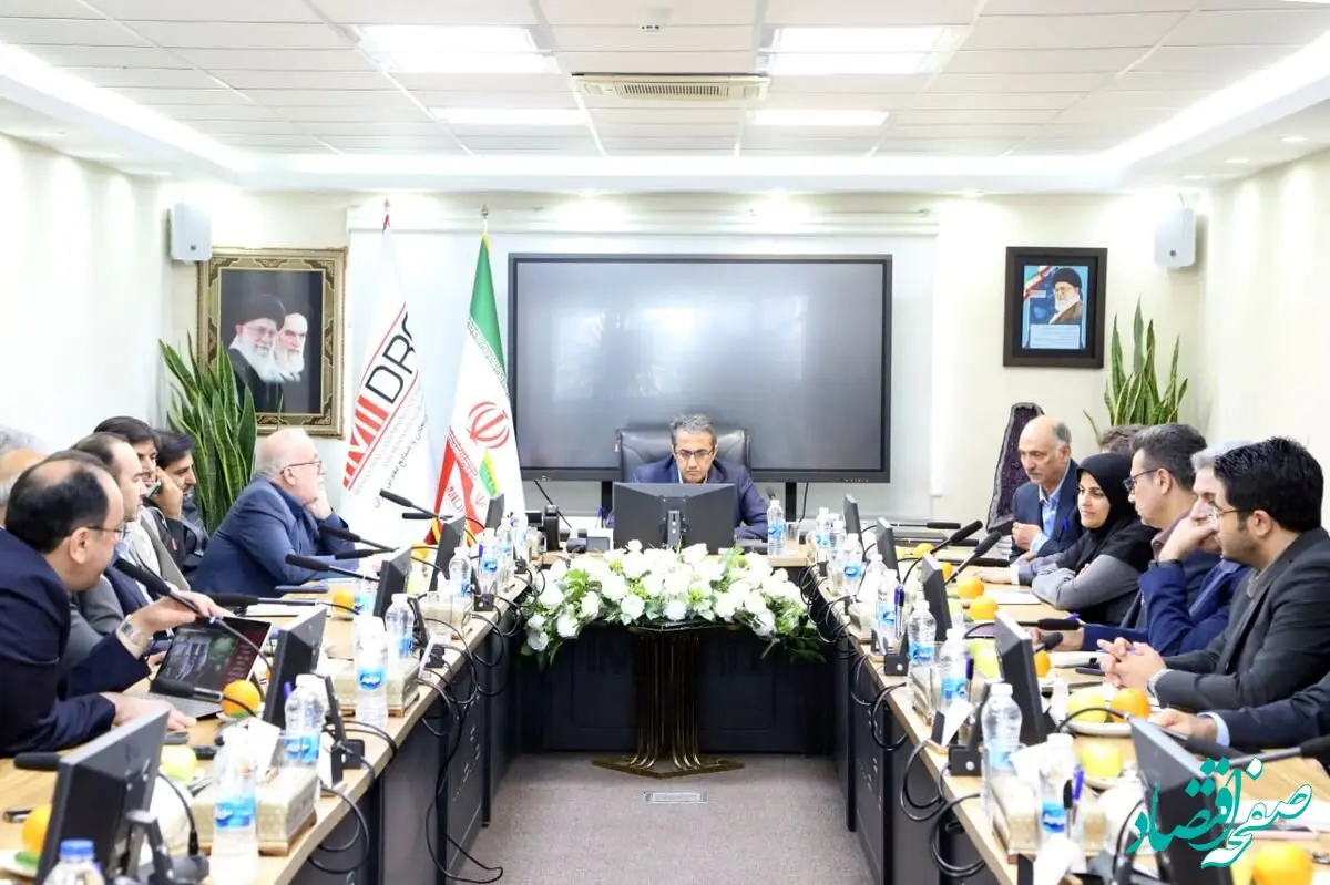 آقاجانلو: شرکت های معدنی و صنایع معدنی، برای دوران پس از تحریم آماده شوند