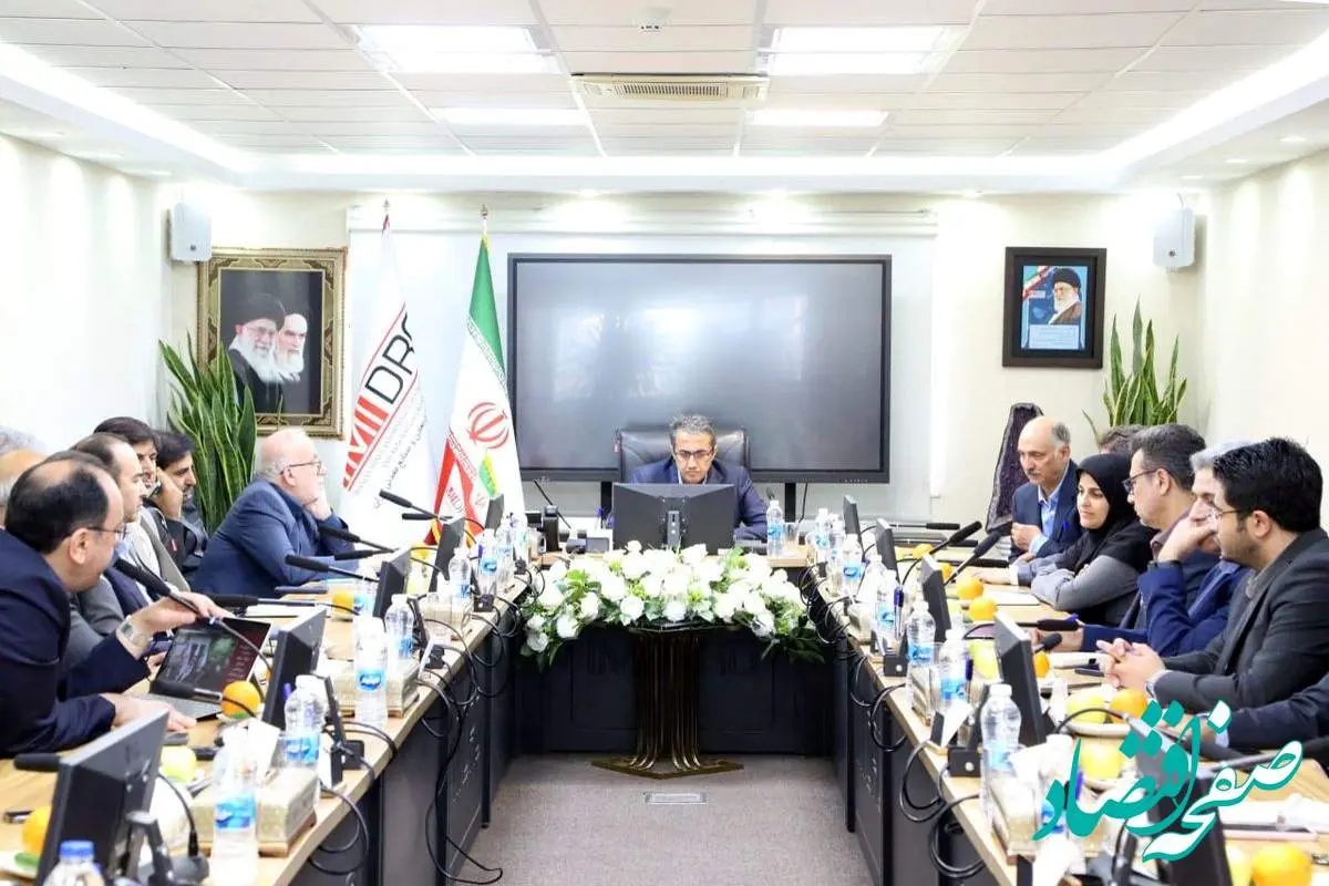 آقاجانلو: شرکت های معدنی و صنایع معدنی، برای دوران پس از تحریم آماده شوند