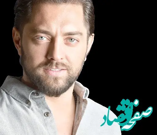 تم کریسمسی همسر بهرام رادان غوغا کرد!