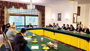 شرق آسیا، کانون رایزنی های توسعه محور فولاد سنگان