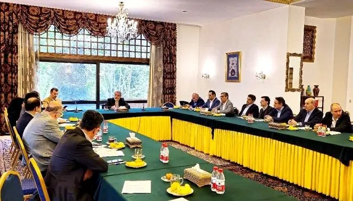 شرق آسیا، کانون رایزنی های توسعه محور فولاد سنگان