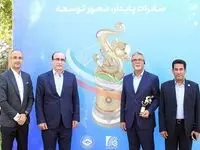 پتروشیمی نوری صادر کننده نمونه کشور در سال ۱۴۰۲ شد