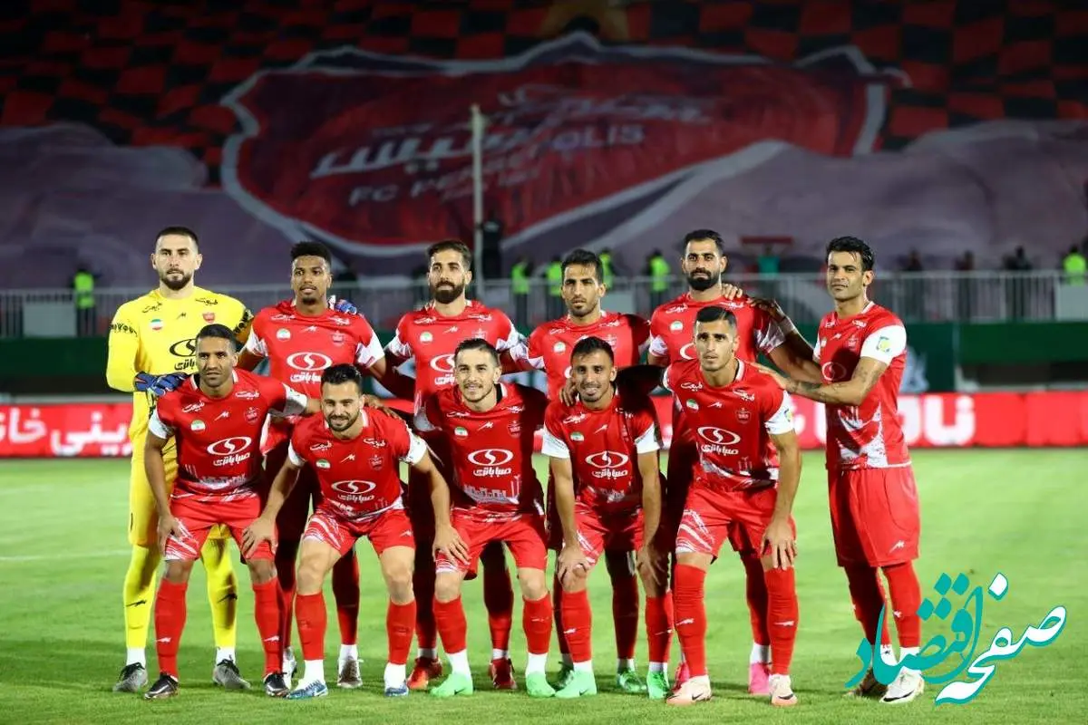 پرسپولیسی ها بخوانند / پرسپولیس به دنبال رکورد استقلال!