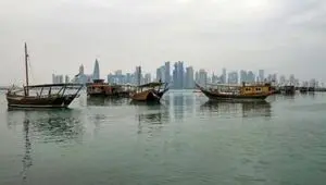 خبر فوری از قطر؛ همه فعالیت‌های دریایی تا اطلاع ثانوی متوقف شد