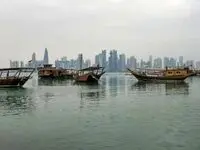 خبر فوری از قطر؛ همه فعالیت‌های دریایی تا اطلاع ثانوی متوقف شد