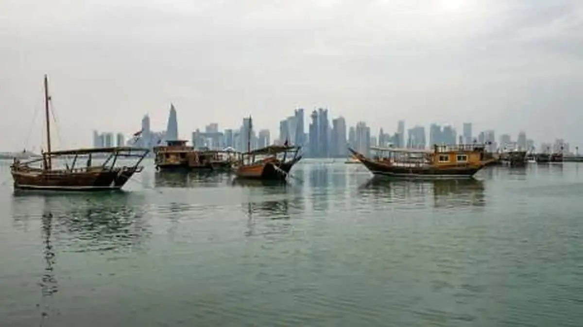 خبر فوری از قطر؛ همه فعالیت‌های دریایی تا اطلاع ثانوی متوقف شد