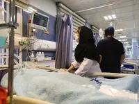حادثه هولناک در میدان خراسان تهران