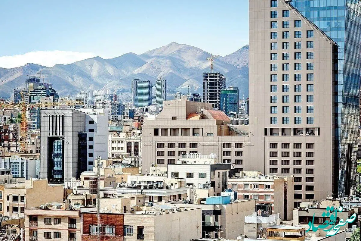 هشدار رئیس گروه مالی بانک مسکن: وام یک میلیاردی فقط ۱۰ متر خانه می‌خرد | سوءاستفاده از جو جنگ در بازار مسکن