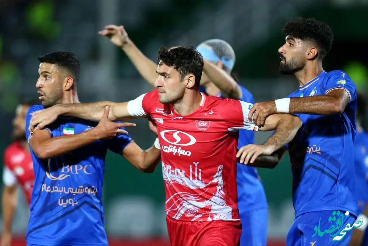 چه کسی پنالتی‌‌زن اول پرسپولیس برابر السد است؟