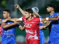 چه کسی پنالتی‌‌زن اول پرسپولیس برابر السد است؟