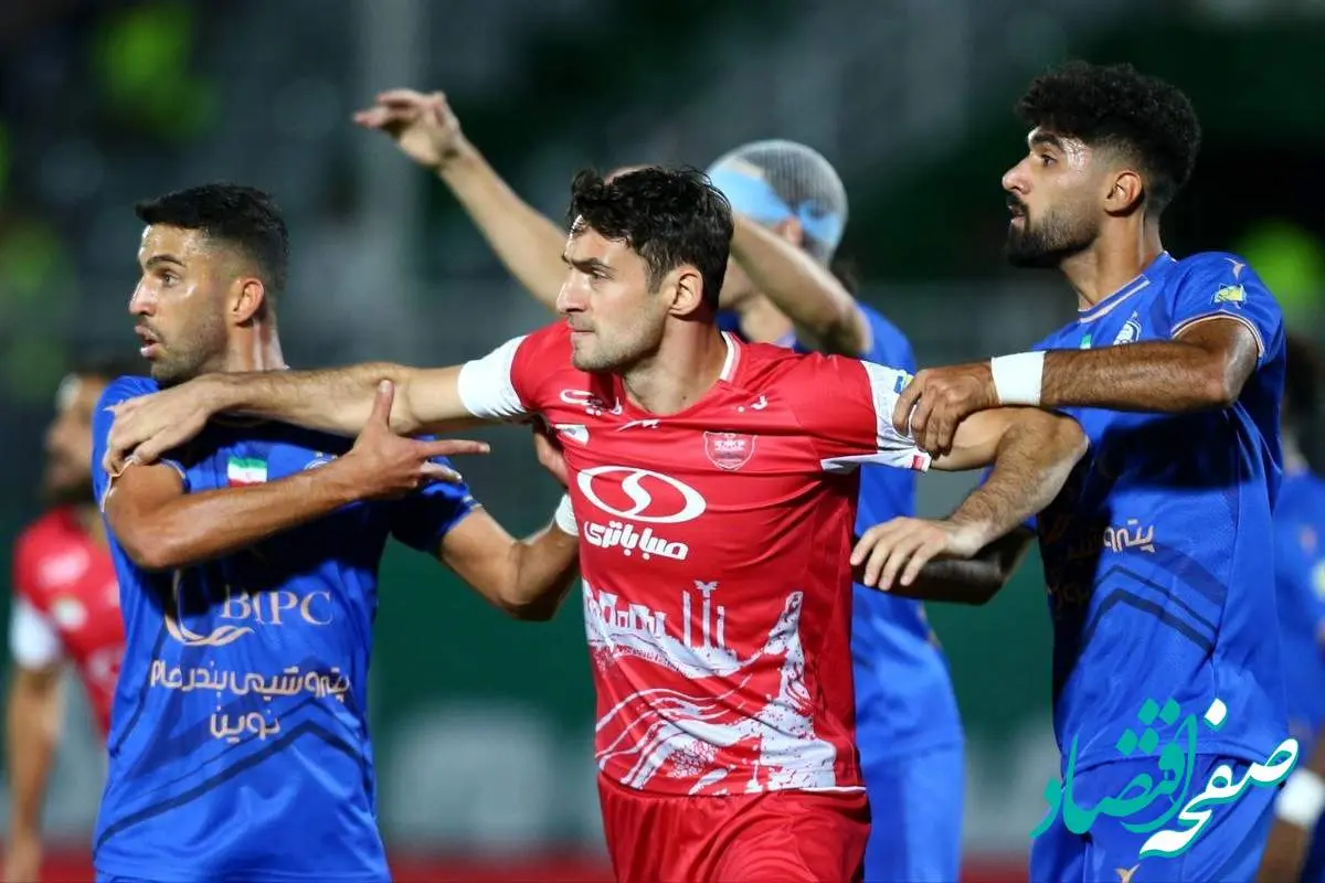 چه کسی پنالتی‌‌زن اول پرسپولیس برابر السد است؟