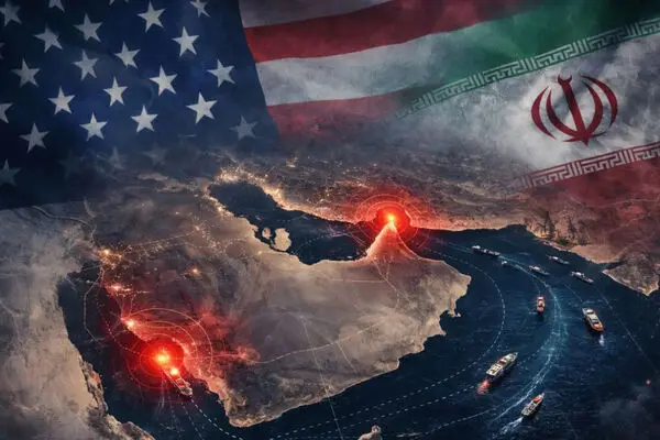 آیا جنگ جهانی سوم شروع شده است؟