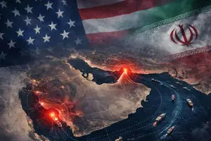 آیا جنگ جهانی سوم شروع شده است؟