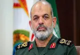 فرمانده کل سپاه: ارتش مسلح جهان در برابر رزمندگان اسلام زانو زد