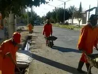 واقعا چرا؟ | کارگران شهرداری ایرانشهر امسال هم عیدی نگرفتیم! 