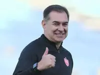 شوک به هواداران پرسپولیس: مربی پرسپولیس جدا شد!