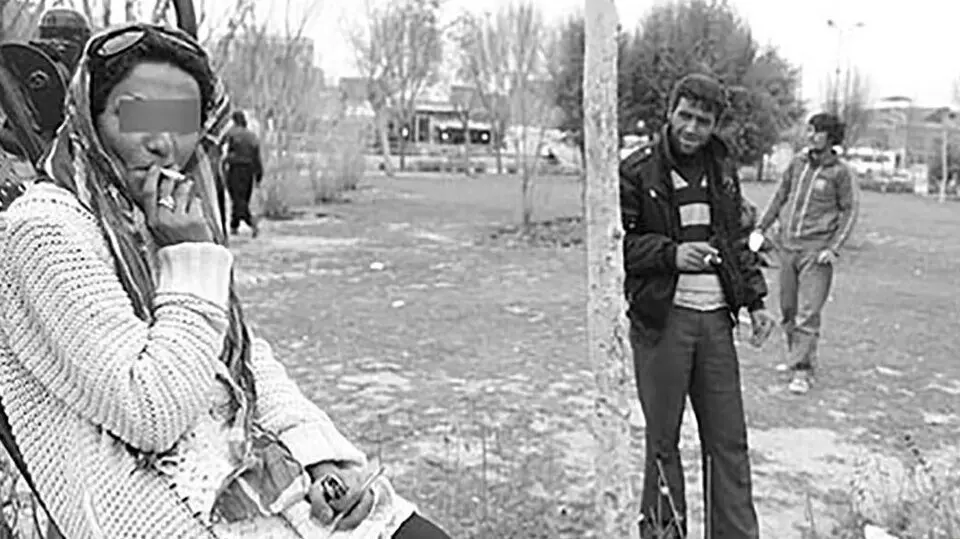 دختر گدایی که زیباترین خانم دکتر ایران شد!