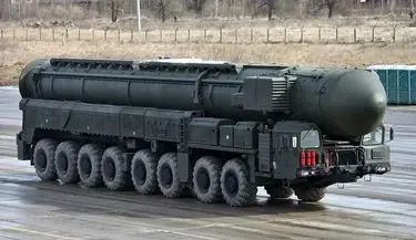 همه چیز درباره موشک بالستیک قاره پیمای RS‑۲۸ سارمات | این موشک می‌تواند هر نقطه را هدف بگیرد
