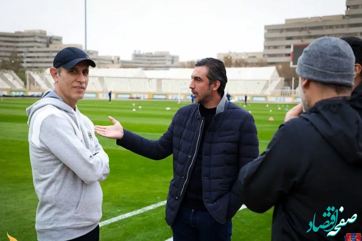  یک خبر برای پرسپولیسی ها / یک استقلالی رقیب گل‌محمدی در پرسپولیس شد